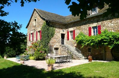 vente maison 636 000 € à proximité de Boussac (12160)