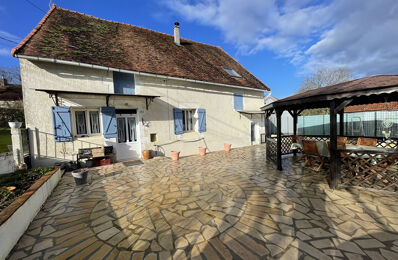 vente maison 163 500 € à proximité de Tracy-sur-Loire (58150)