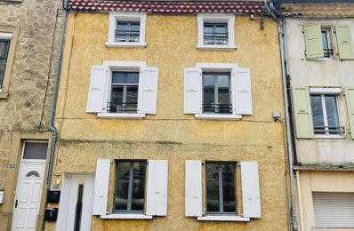 maison 5 pièces 122 m2 à vendre à Saint-Uze (26240)