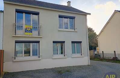 vente maison 143 500 € à proximité de Lusanger (44590)