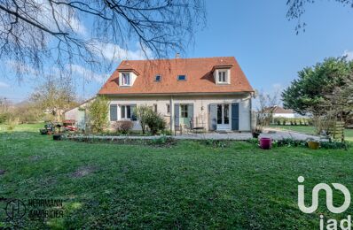 vente maison 580 000 € à proximité de Maurepas (78310)