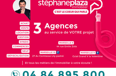 location commerce 7 363 € CC /mois à proximité de La Penne-sur-Huveaune (13821)