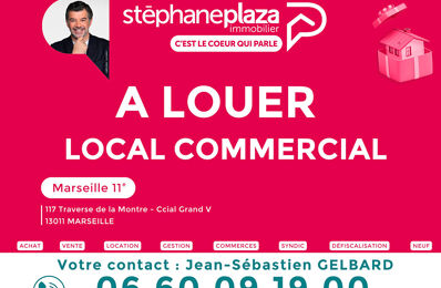 location commerce 12 887 € CC /mois à proximité de La Penne-sur-Huveaune (13821)