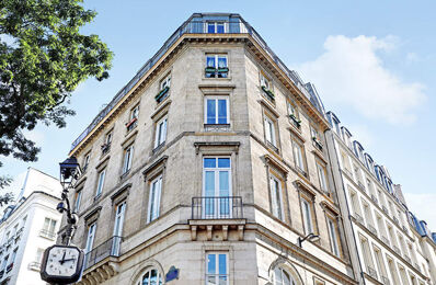 vente appartement 740 000 € à proximité de Paris 3 (75003)