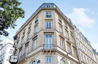 appartement 2 pièces 55 m2 à vendre à Paris 2 (75002)