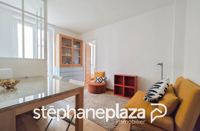 appartement 2 pièces 28 m2 à louer à Montrouge (92120)