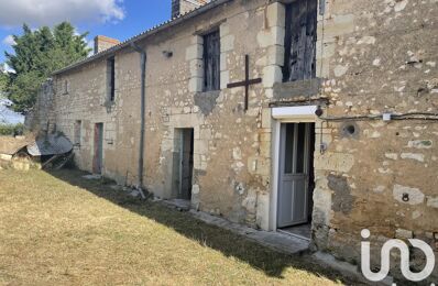 vente maison 65 000 € à proximité de Chinon (37500)