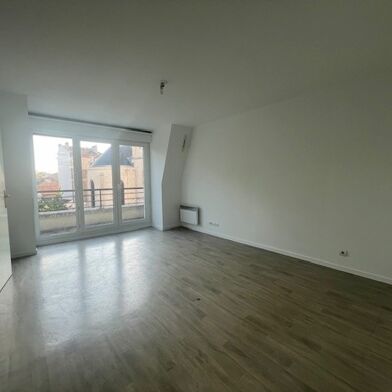 Appartement 3 pièces 60 m²