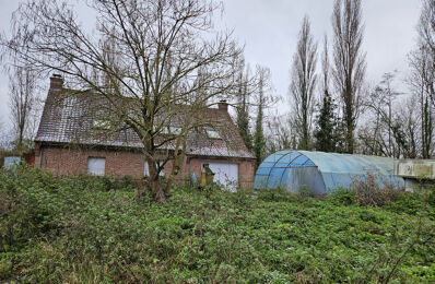 vente maison 348 000 € à proximité de Wormhout (59470)