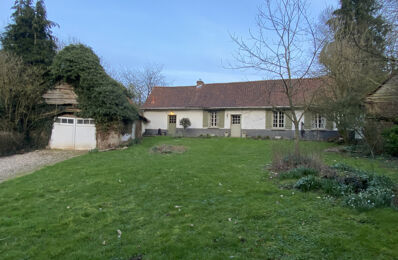 vente maison 186 300 € à proximité de Aix-en-Issart (62170)