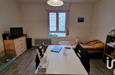 vente appartement 59 000 € à proximité de Saint-Georges-de-Rex (79210)
