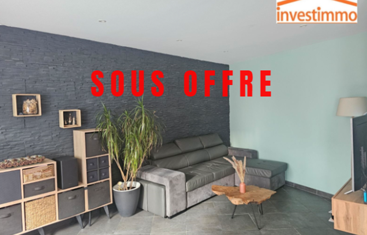 maison 4 pièces 90 m2 à vendre à Boulogne-sur-Mer (62200)