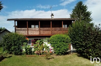 vente maison 195 000 € à proximité de Pont-sur-l'Ognon (70110)
