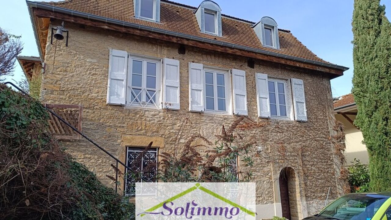 maison 7 pièces 209 m2 à vendre à Bourgoin-Jallieu (38300)