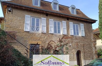 vente maison 438 000 € à proximité de Cessieu (38110)