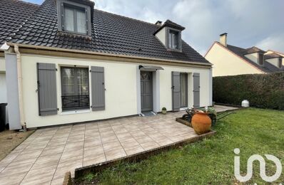 vente maison 425 000 € à proximité de Bailly-Romainvilliers (77700)