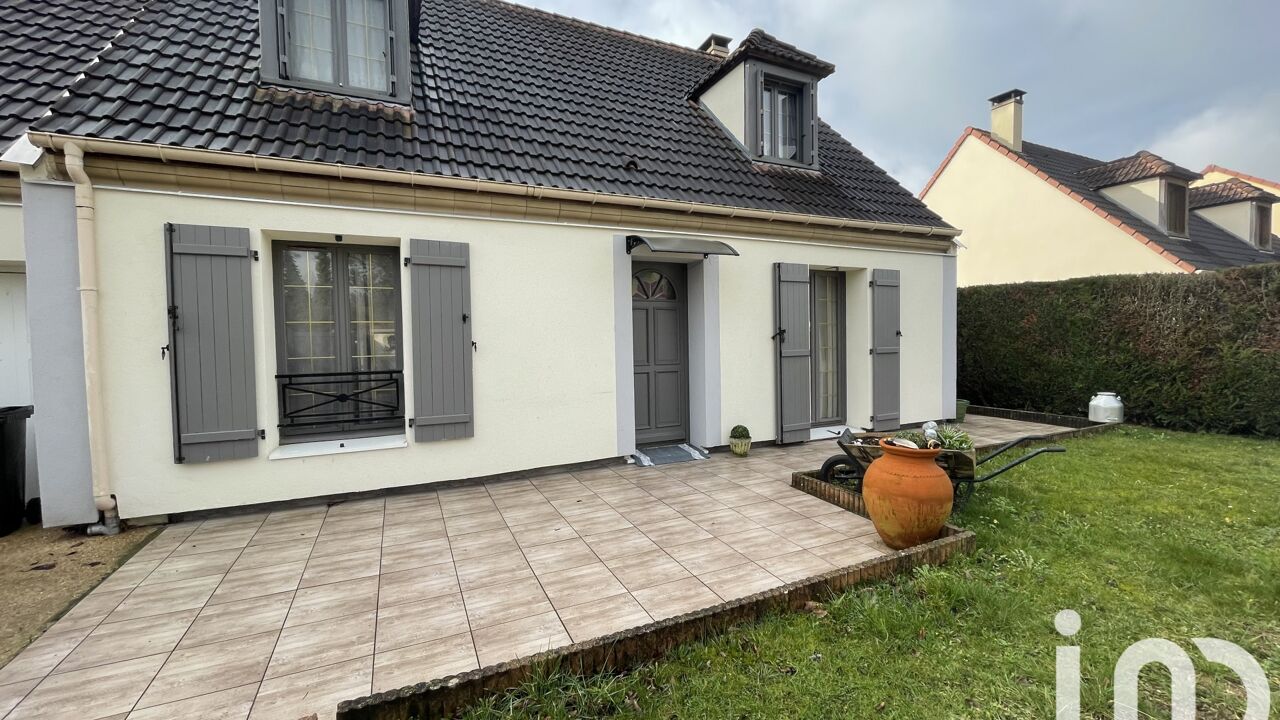 maison 7 pièces 124 m2 à vendre à Roissy-en-Brie (77680)