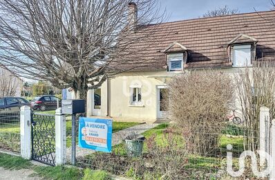 vente maison 152 000 € à proximité de Vorly (18340)