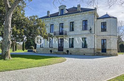 vente maison 3 995 000 € à proximité de Bordeaux (33300)