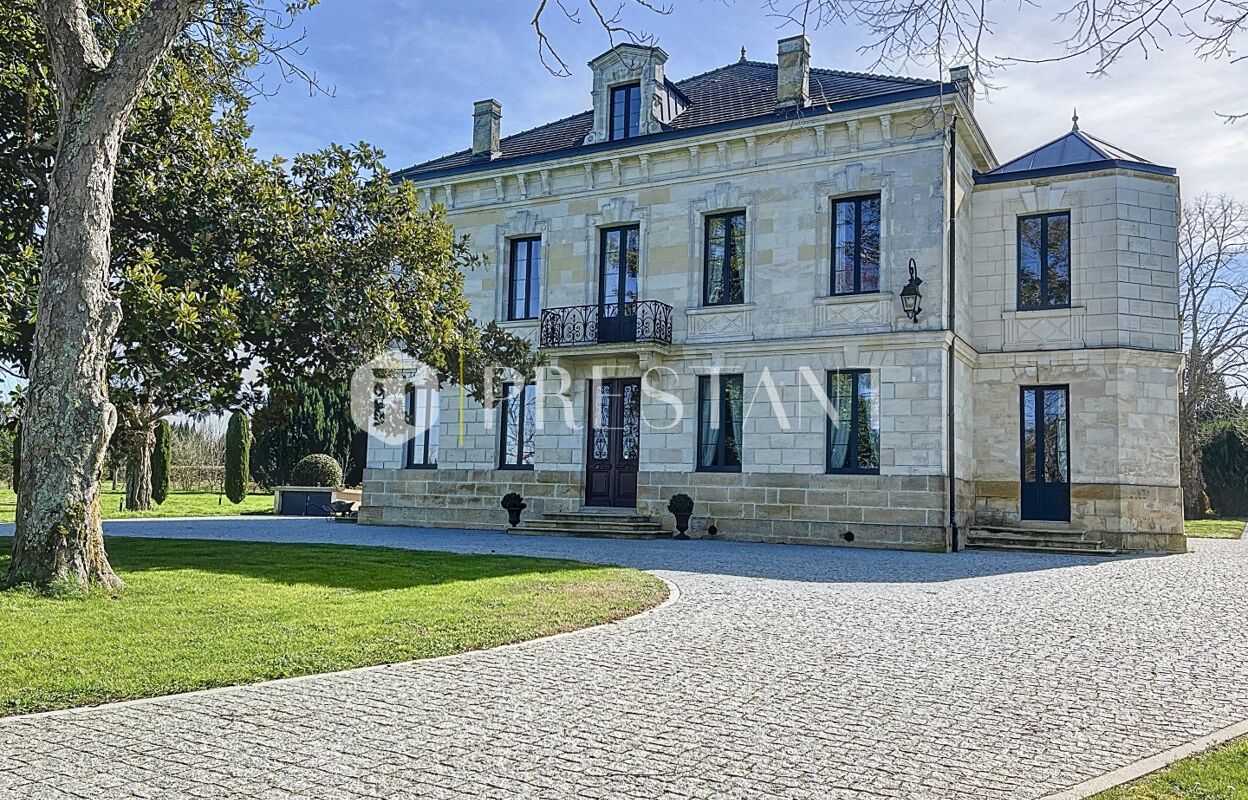 maison 26 pièces 1088 m2 à vendre à Bordeaux (33000)