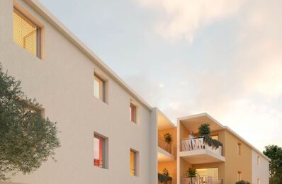 appartement 3 pièces 65 m2 à vendre à Vendargues (34740)
