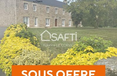 vente maison 560 000 € à proximité de Larré (56230)