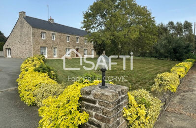 vente maison 560 000 € à proximité de Saint-Servant (56120)