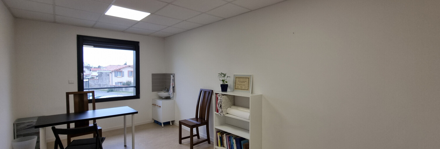 Bureau  16 m² à vendre à Muret (31600)