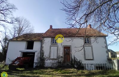 vente maison 67 500 € à proximité de Montaigut (63700)