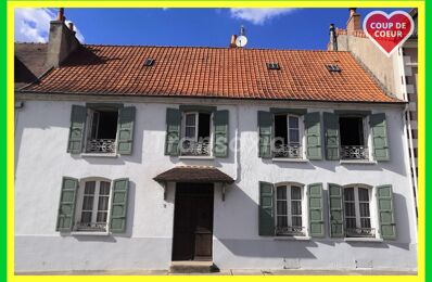 maison 7 pièces 160 m2 à vendre à Néris-les-Bains (03310)