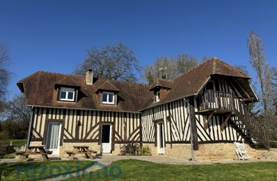 vente maison 369 000 € à proximité de Mézidon Vallée d'Auge (14270)