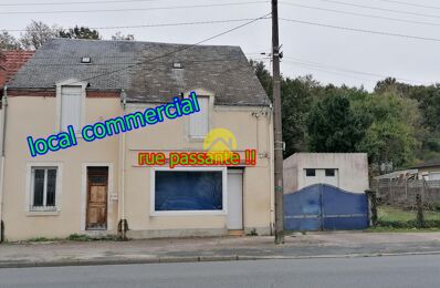 vente maison 101 200 € à proximité de Reuilly (36260)