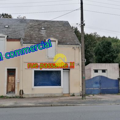 Maison 7 pièces 101200 €