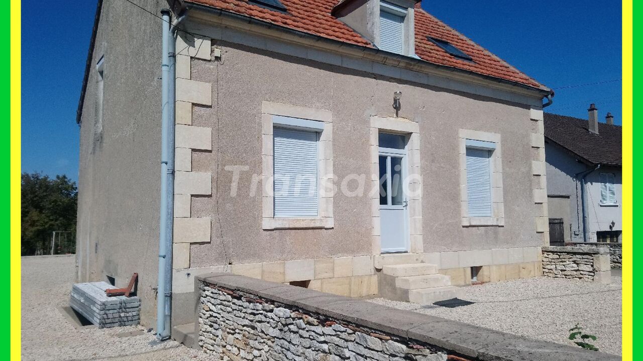 maison 4 pièces 120 m2 à vendre à Saint-Amand-Montrond (18200)