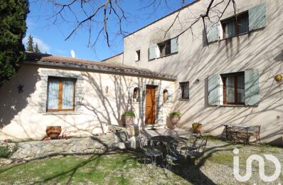 vente maison 315 000 € à proximité de Molières-Cavaillac (30120)