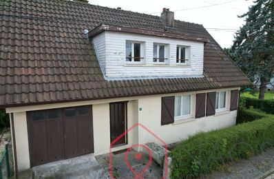 vente maison 210 000 € à proximité de Gamaches (80220)