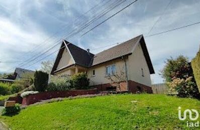 vente maison 240 000 € à proximité de Bessoncourt (90160)