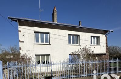 vente maison 126 500 € à proximité de Aboncourt (54115)