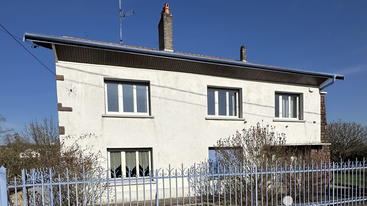 maison 5 pièces 137 m2 à vendre à Rouvres-en-Xaintois (88500)