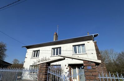 vente maison 126 500 € à proximité de Longchamp-sous-Châtenois (88170)