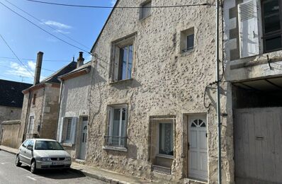 vente maison 75 000 € à proximité de Saint-Sulpice-de-Pommeray (41000)