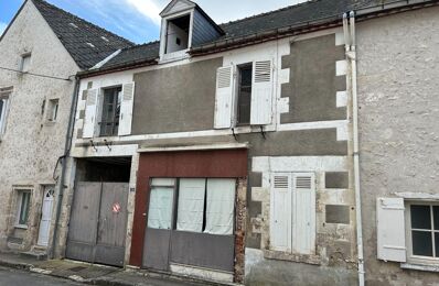 vente maison 136 000 € à proximité de Saint-Laurent-Nouan (41220)
