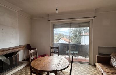 appartement 4 pièces 92 m2 à vendre à Cambo-les-Bains (64250)