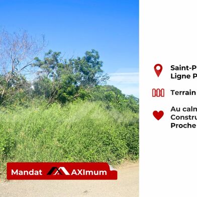 Terrain 683 m²