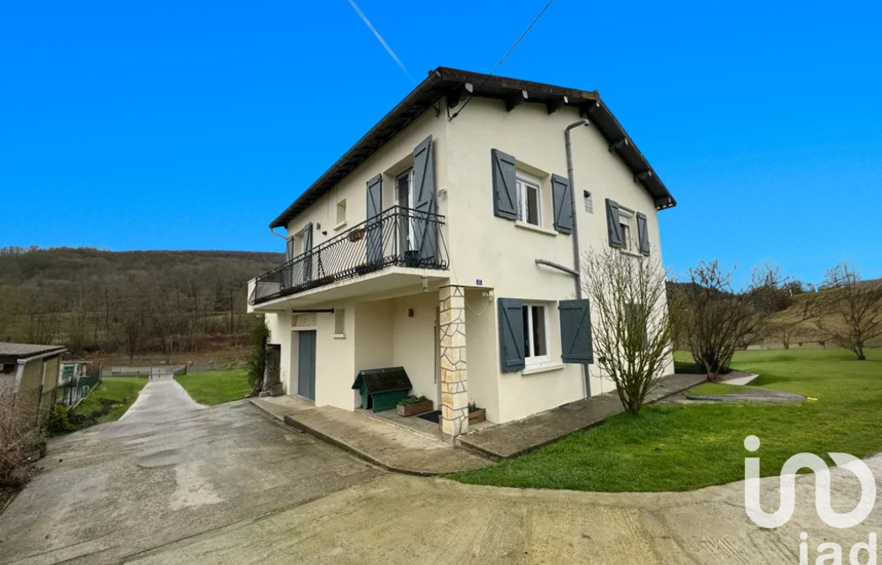 maison 5 pièces 120 m2 à vendre à La Bastide-sur-l'Hers (09600)