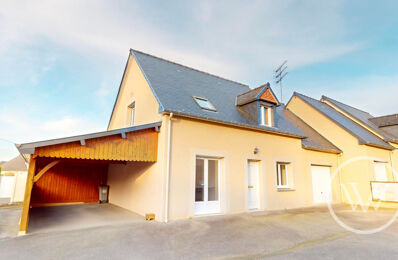 vente maison 233 500 € à proximité de Saint-Georges-de-Gréhaigne (35610)