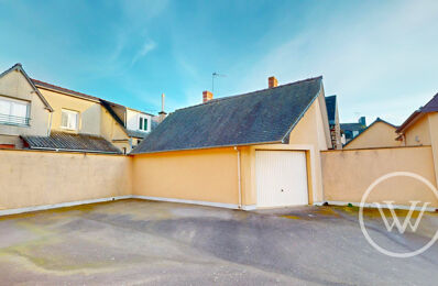vente garage 34 500 € à proximité de Le Val-Saint-Père (50300)