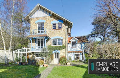 vente maison 1 345 000 € à proximité de Chambourcy (78240)