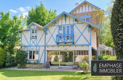 vente maison 1 295 000 € à proximité de Mézières-sur-Seine (78970)
