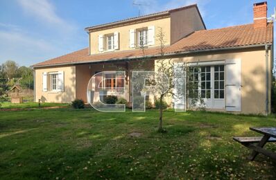 vente maison 220 500 € à proximité de La Petite-Boissière (79700)
